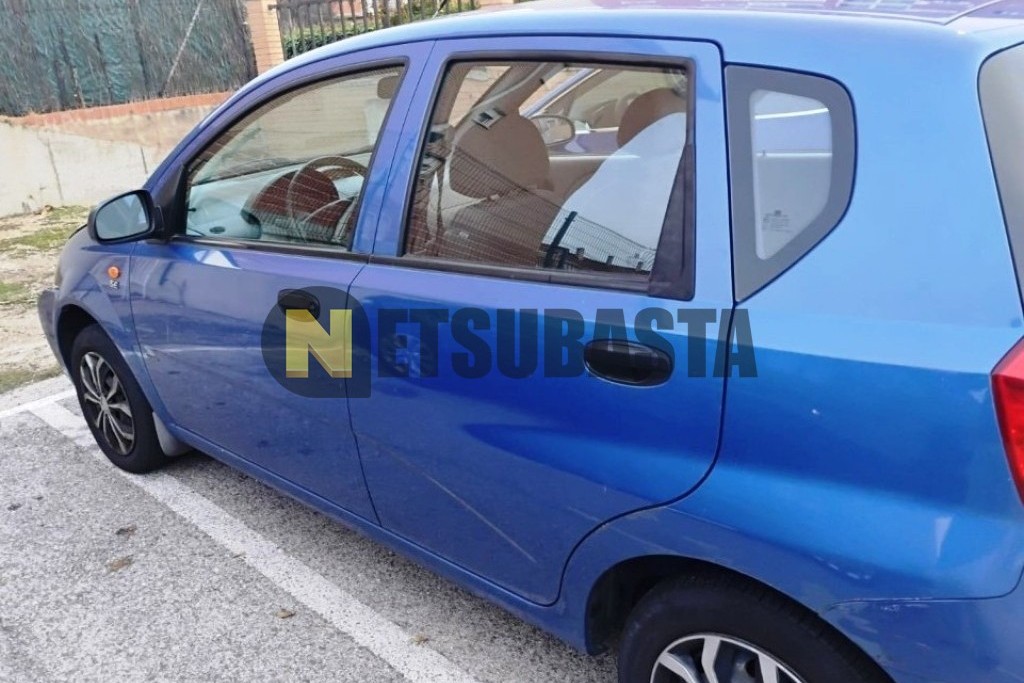 Daewoo Kalos 1.2 2004