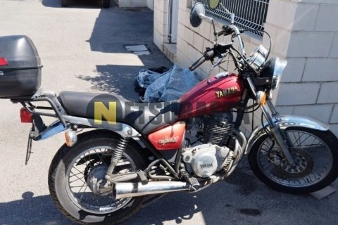 Yamazu L-ROAD 125 2007