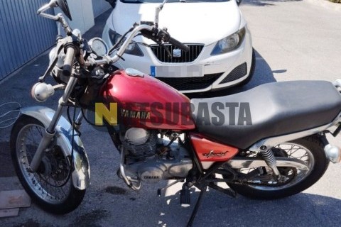 Yamazu L-ROAD 125 2007