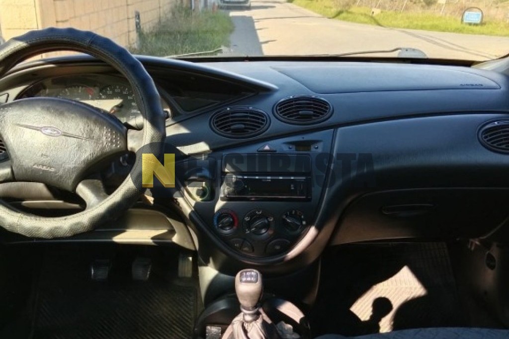 Ford Focus 1.8 TDdi 2001