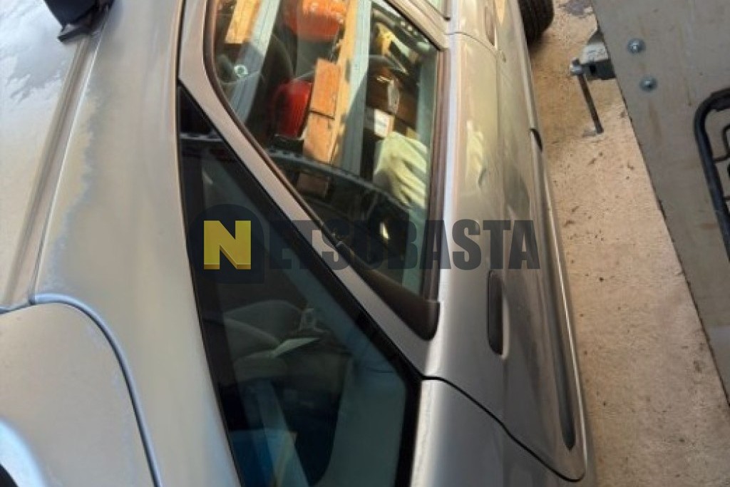 Citroën Xsara Picasso 2.0 HDi FAP 2004