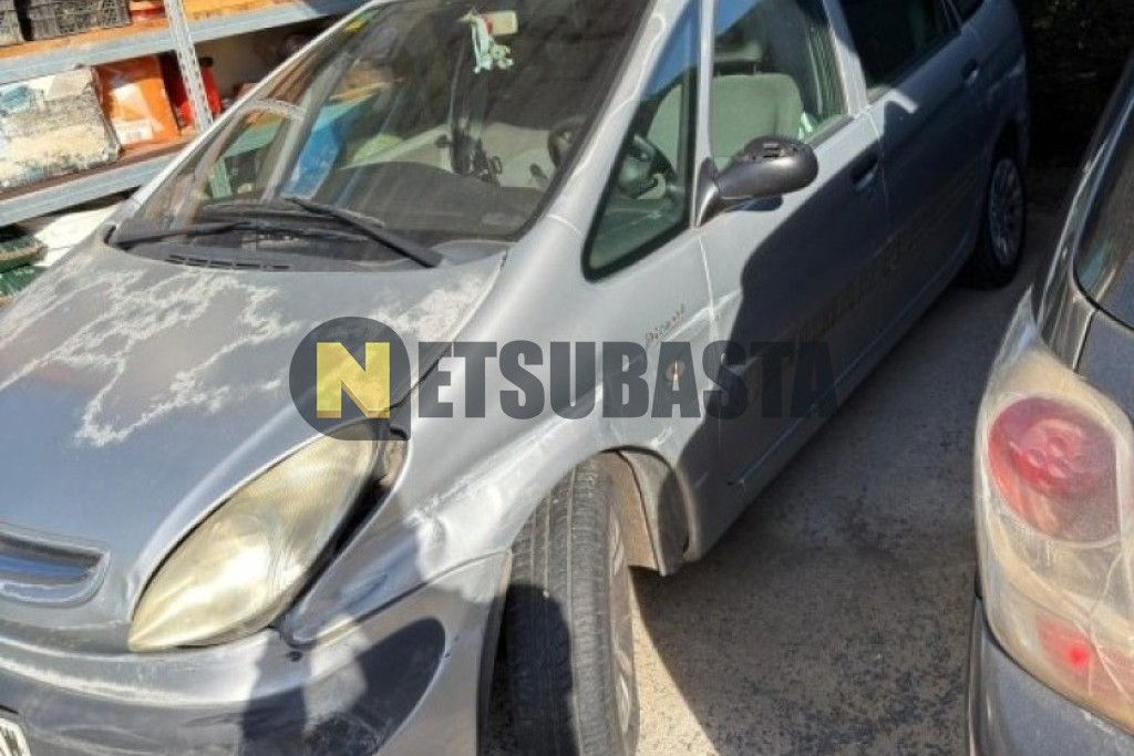 Citroën Xsara Picasso 2.0 HDi FAP 2004