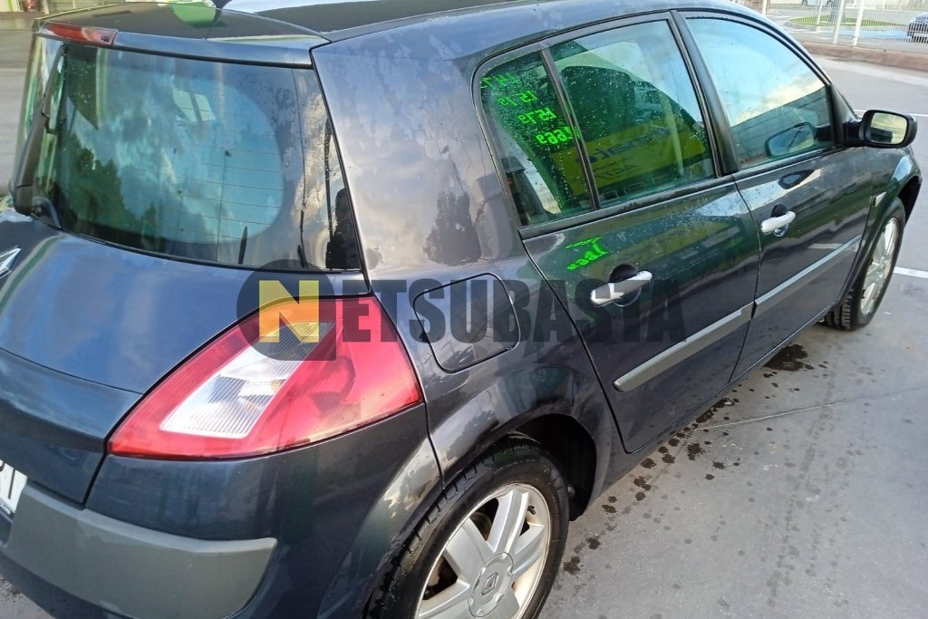 Renault Megane 1.5 dCi 2005