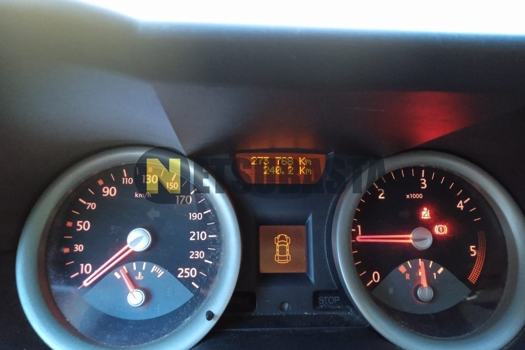Renault Megane 1.5 dCi 2005