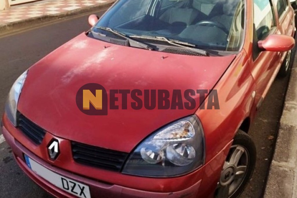 Renault Clio 1.2 2006