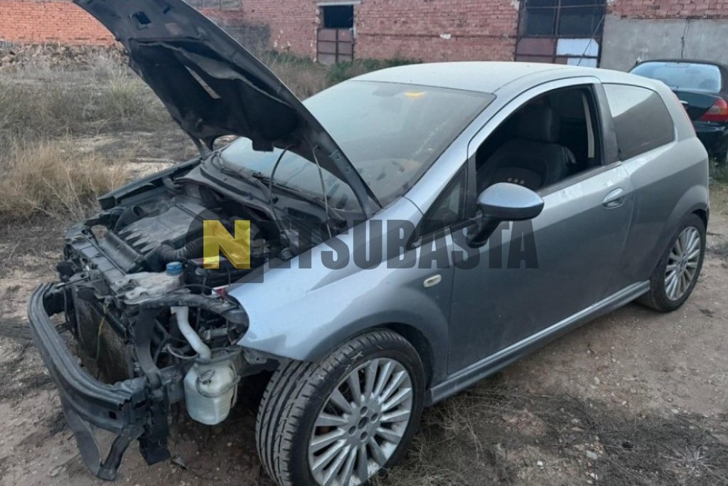 Fiat Punto 1.4 2008