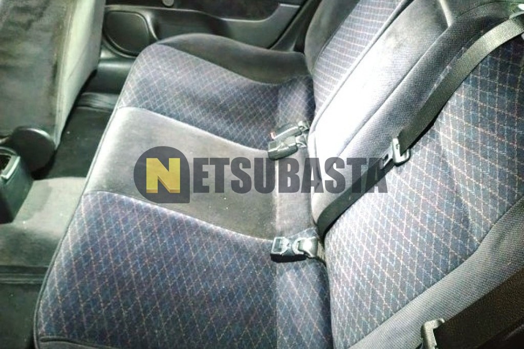 Opel Astra 1.6 16v 1999