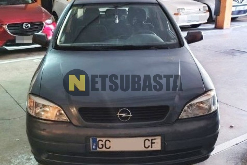 Opel Astra 1.6 16v 1999