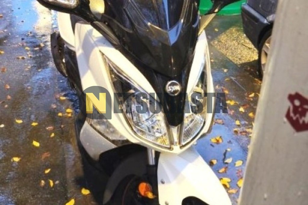 SYM Joymax 125i 2018