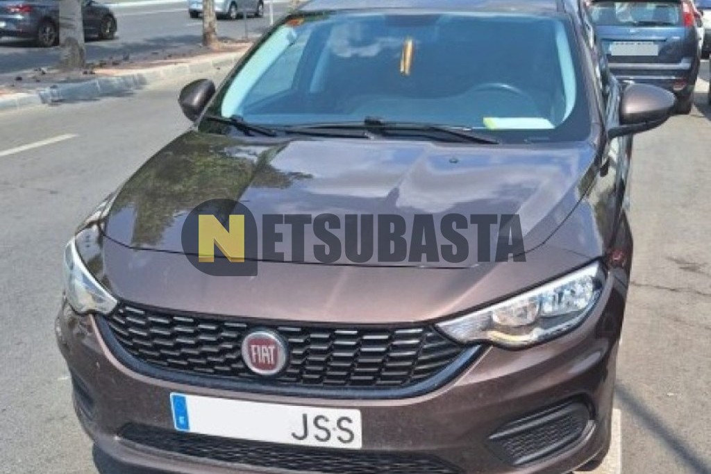 Fiat Tipo Sedán 1.3 Multijet 2016