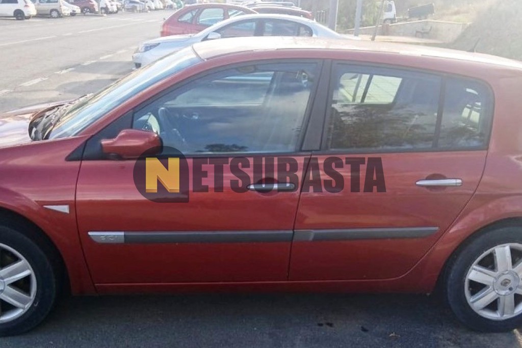 Renault Megane 1.5 dCi 2005