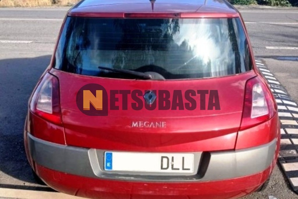 Renault Megane 1.5 dCi 2005