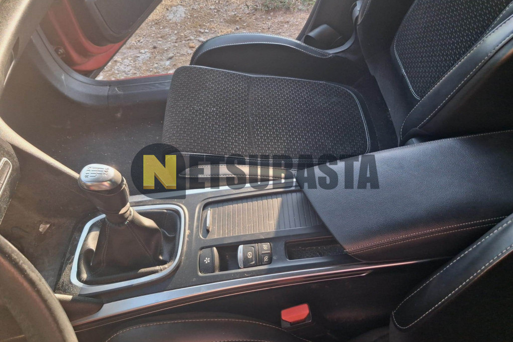 Renault Mégane Sport Tourer 1.2 TCe 2017