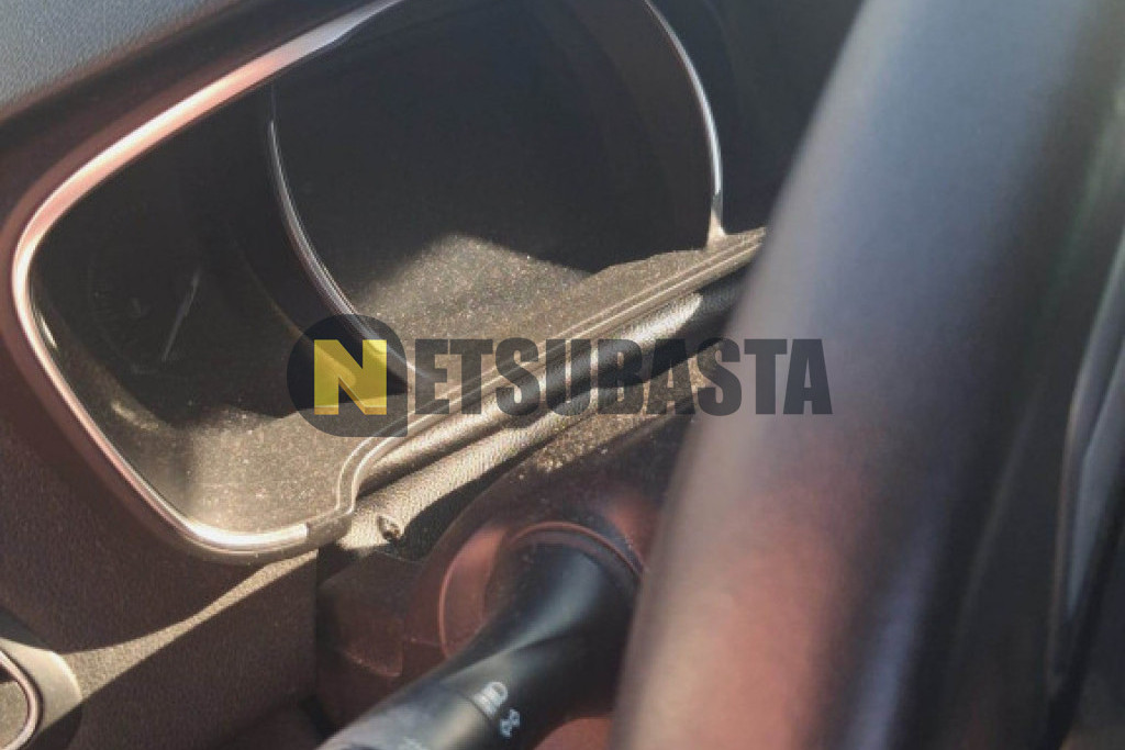 Renault Mégane Sport Tourer 1.2 TCe 2017