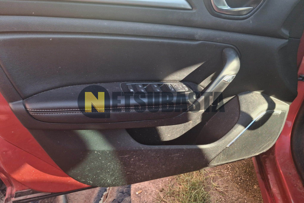 Renault Mégane Sport Tourer 1.2 TCe 2017
