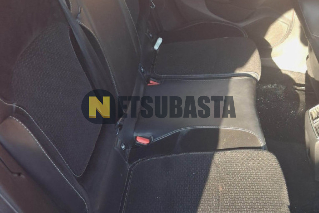 Renault Mégane Sport Tourer 1.2 TCe 2017