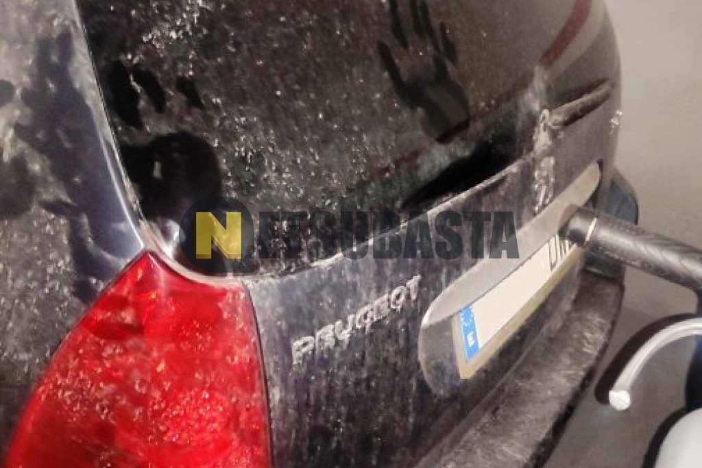 Peugeot 307 SW 2.0 HDi FAP 2006