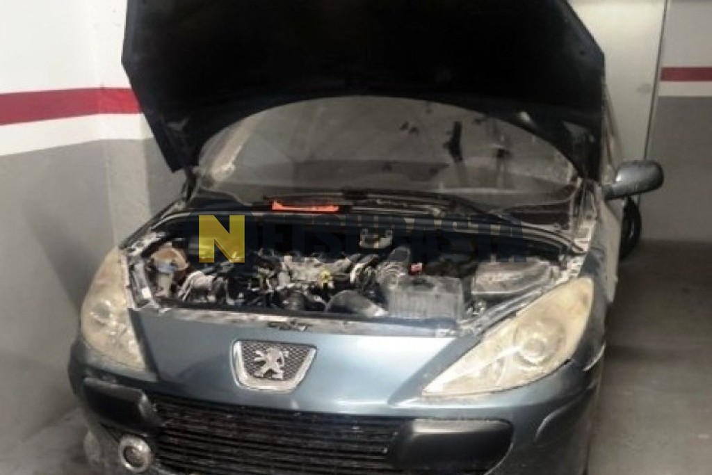 Peugeot 307 SW 2.0 HDi FAP 2006