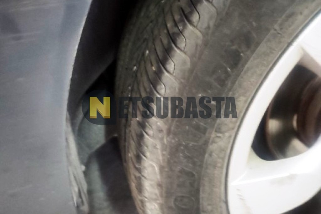 Peugeot 307 SW 2.0 HDi FAP 2006