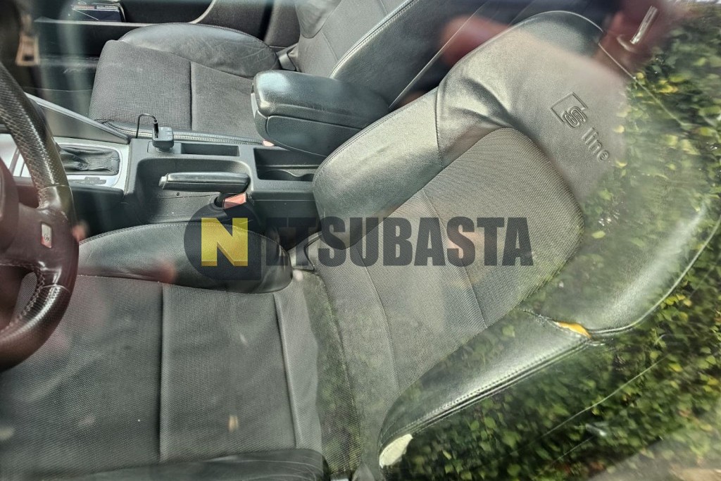 Audi A3 Sportback 2.0 TDI S tronic 2005