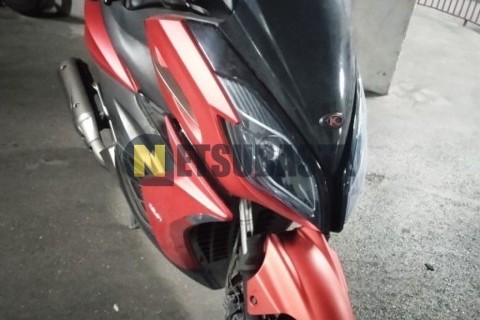 Yamazu L-ROAD 125 2007