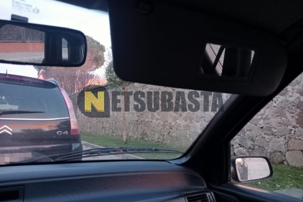 Citroën ZX 1.6i 1992