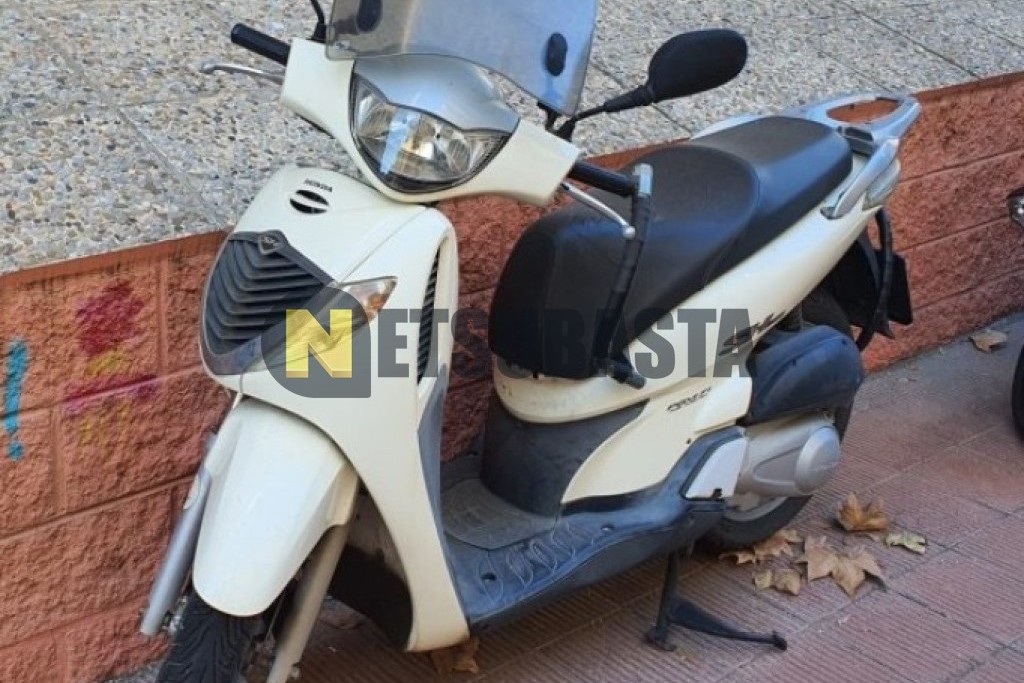 Honda SH125i 2007