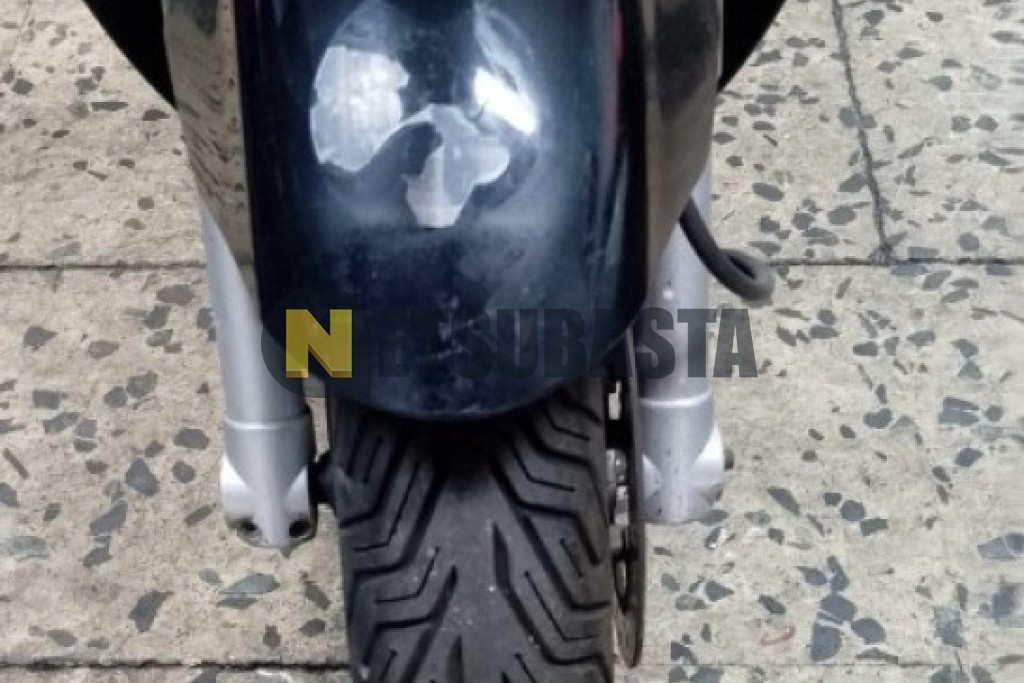 Piaggio Fly 125 i.e 3V 2016