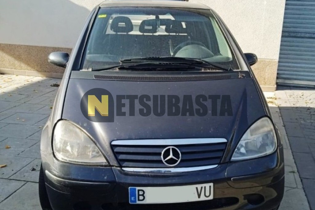 Mercedes-Benz A 170 CDI 1999