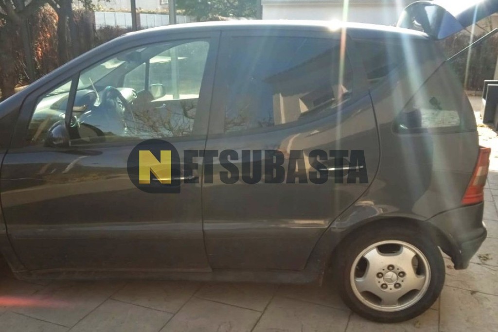 Mercedes-Benz A 170 CDI 1999