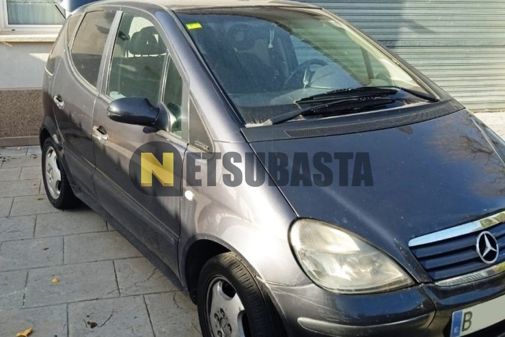 Mercedes-Benz A 170 CDI 1999