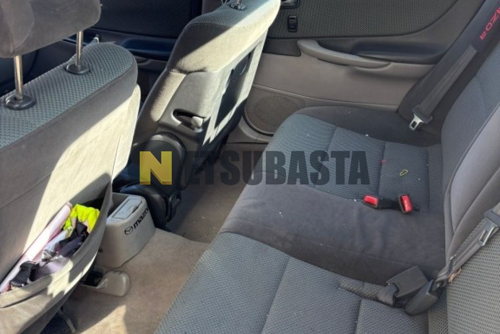 Mazda 626 2.0 TD 2001