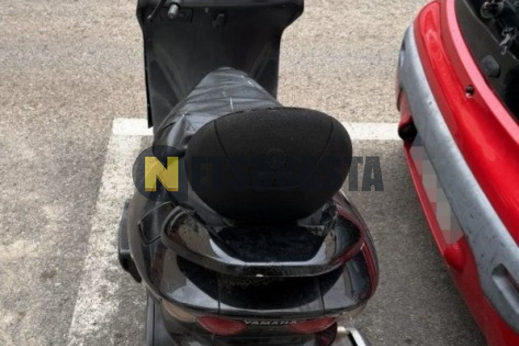 Yamaha Majesty 125 2009