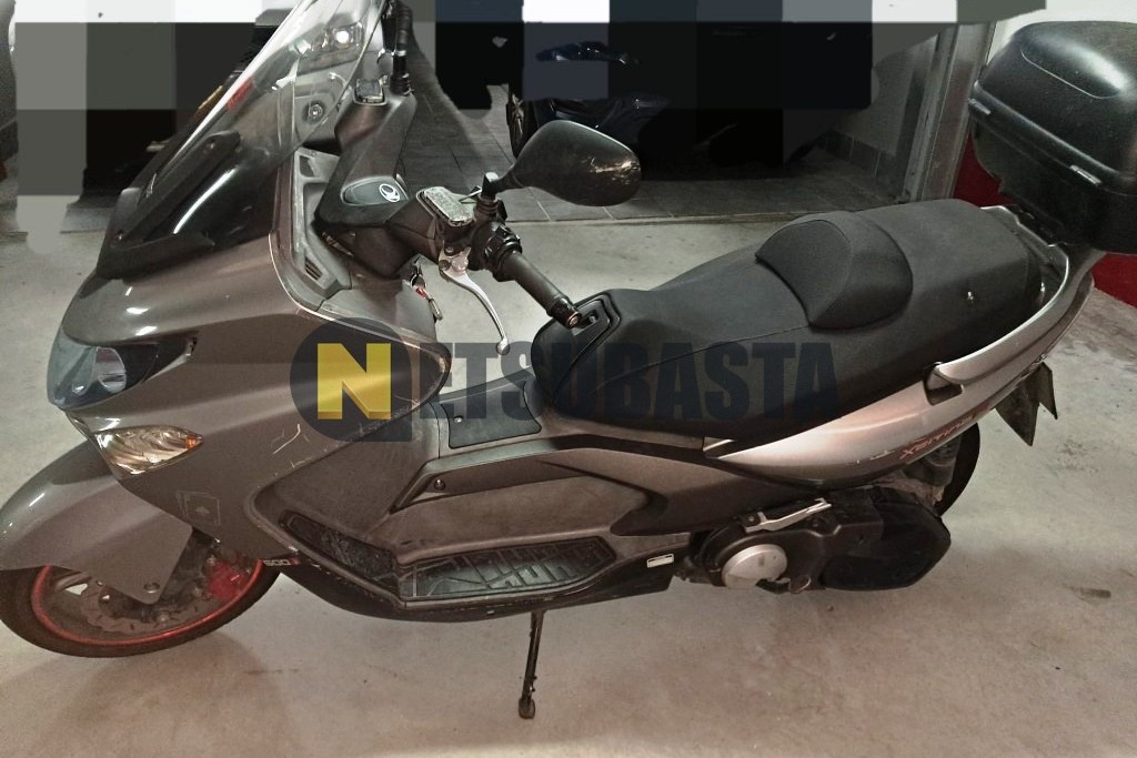Kymco Xciting 500 R 2009
