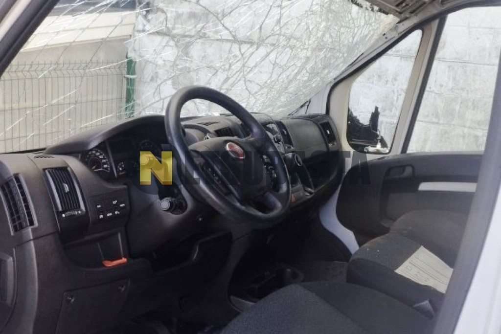 Fiat Ducato Furgon 2.3 Multijet 2021