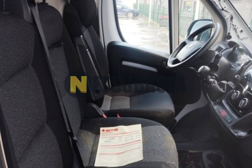 Fiat Ducato Furgon 2.3 Multijet 2021
