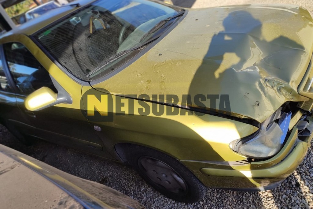 Citroën Xsara 1.6i 2000