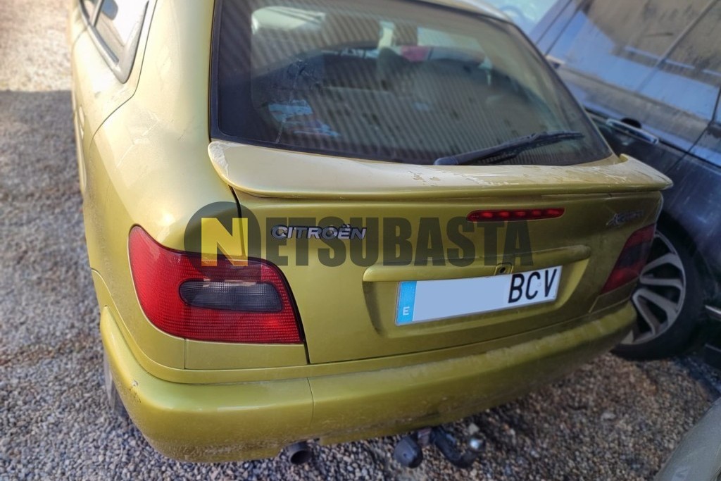 Citroën Xsara 1.6i 2000