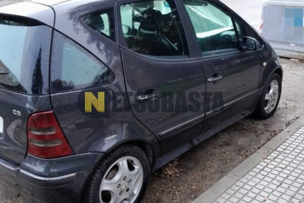 Mercedes-Benz A 170 CDI Aut. 2003