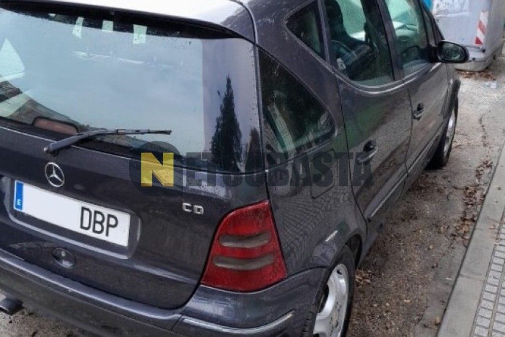 Mercedes-Benz A 170 CDI Aut. 2003