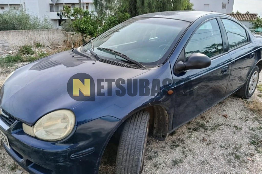 Chrysler Neon 1.6 2002