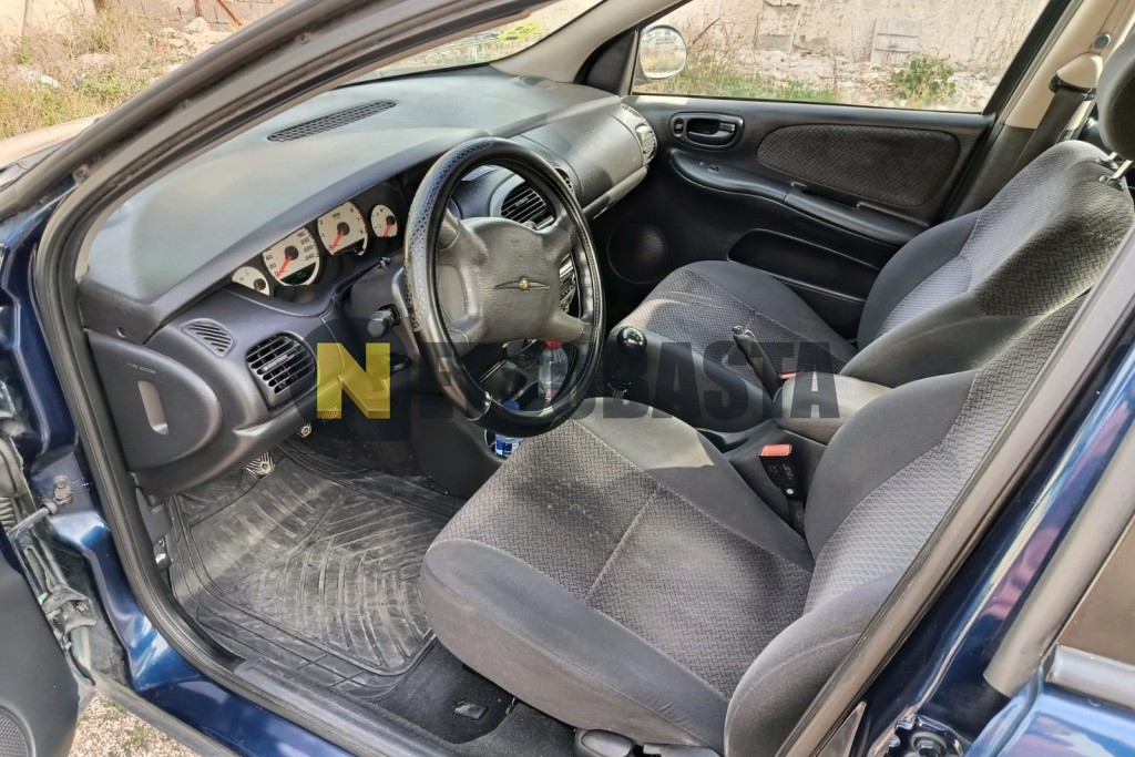 Chrysler Neon 1.6 2002