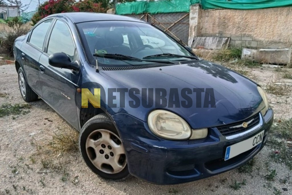 Chrysler Neon 1.6 2002