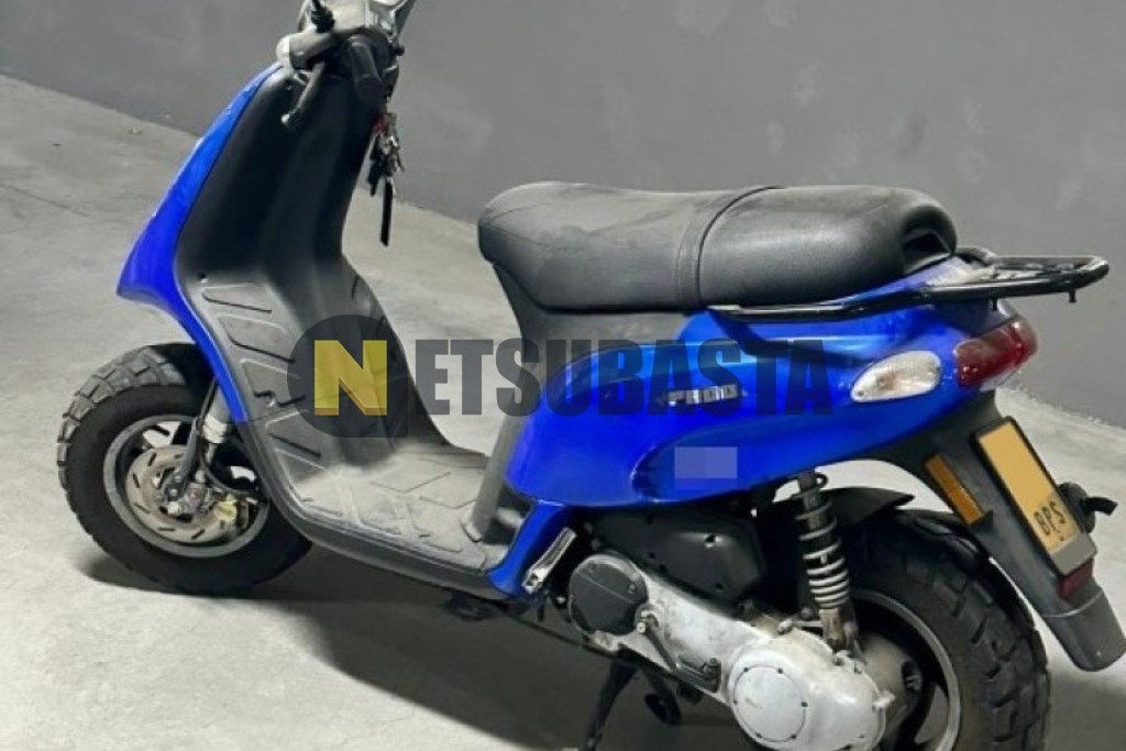 Piaggio Typhoon 50 2004