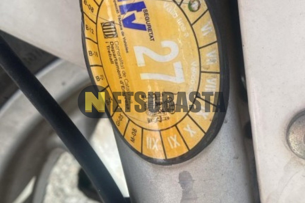 Honda Dylan 125 2007