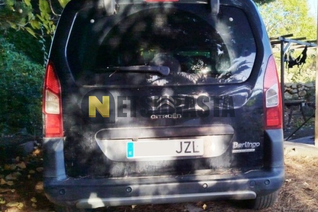 Citroën Berlingo Multispace 1.2 PureTech 2017