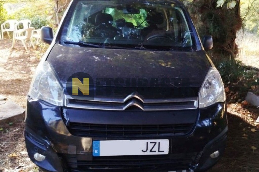 Citroën Berlingo Multispace 1.2 PureTech 2017