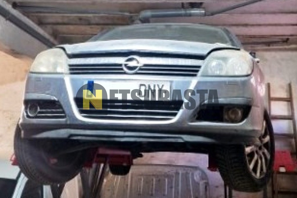 Opel Astra 1.7 CDTi 2005