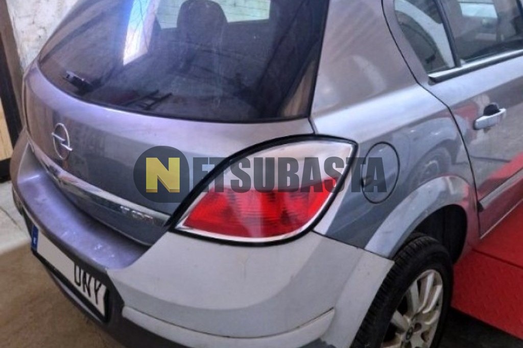 Opel Astra 1.7 CDTi 2005