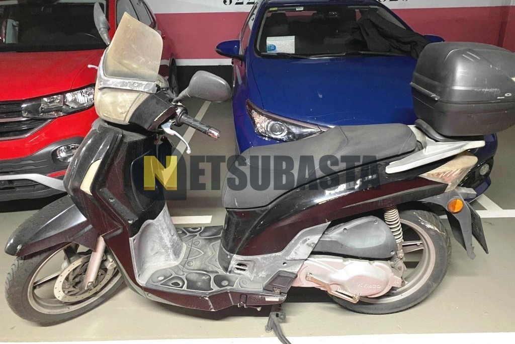 Kymco People 125 2008